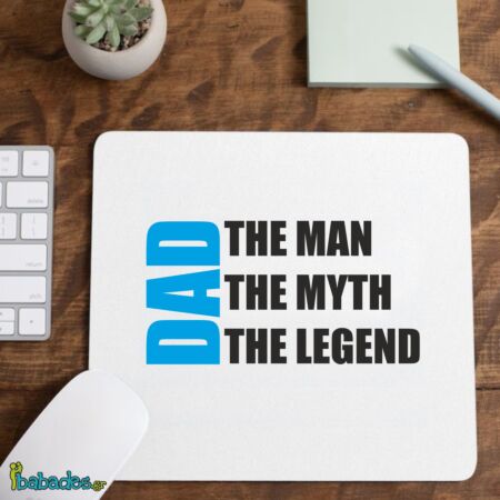 Mousepad "Legend Dad"