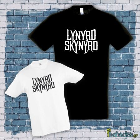 Σετ μπλούζα μπαμπά / παιδιού «Lynyrd Skynyrd»