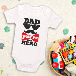Φορμάκι «Dad you are my Hero»