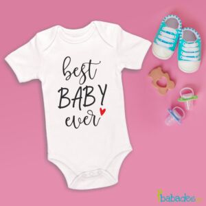 Φορμάκι "best baby ever"